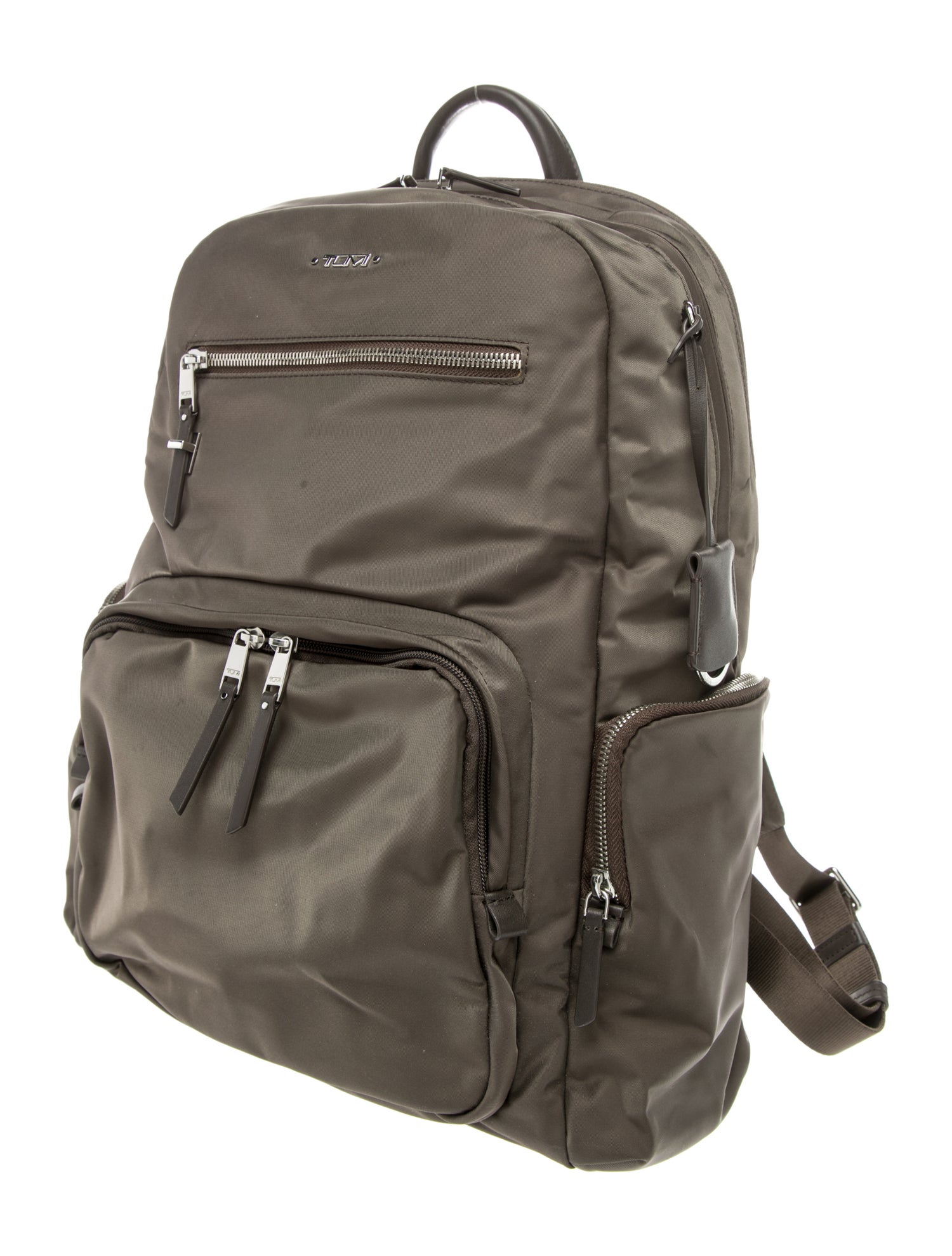 Tumi Nylon Backpack