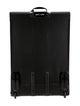 Tumi Leather-Trimmed Suitcase