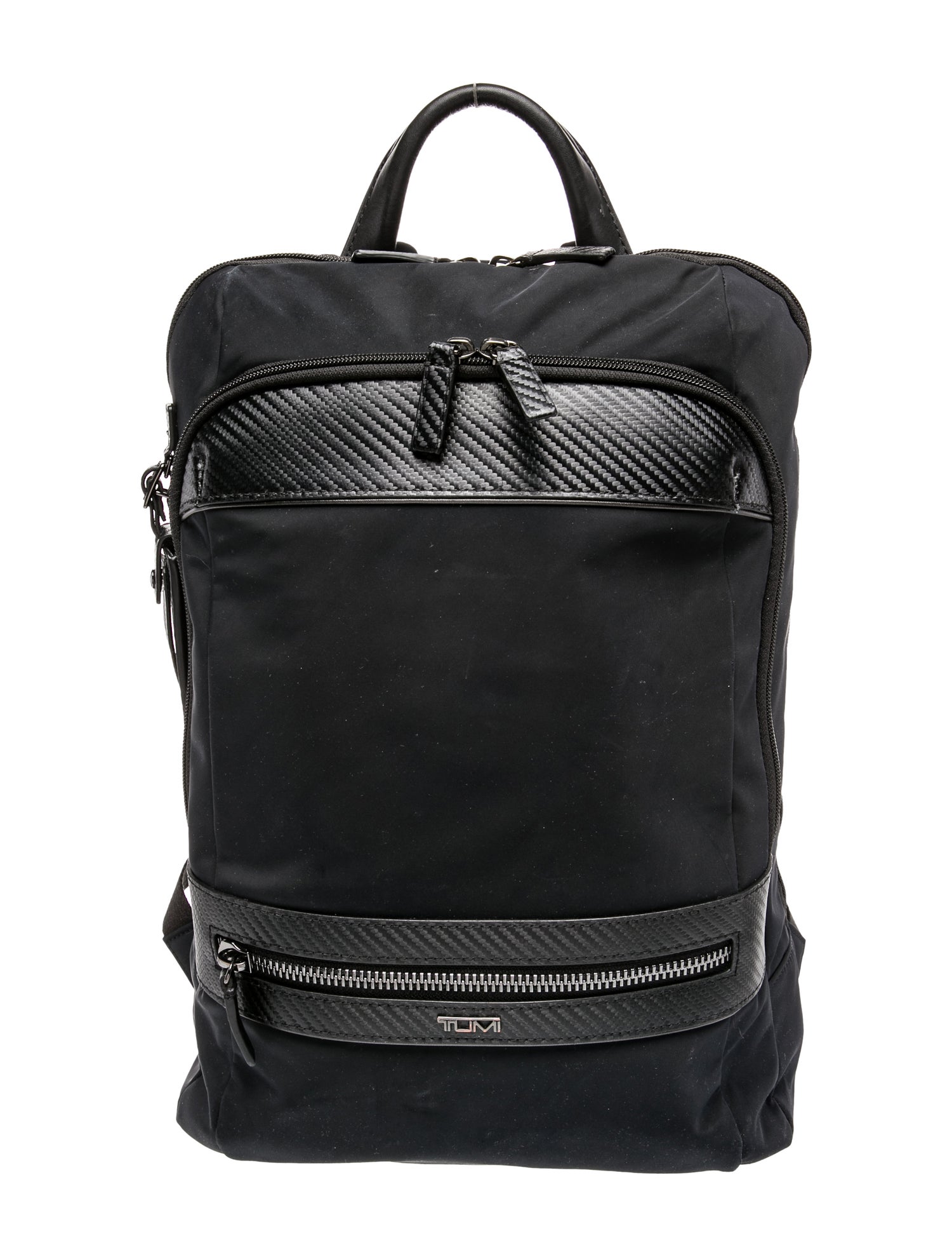 Tumi Nylon Backpack