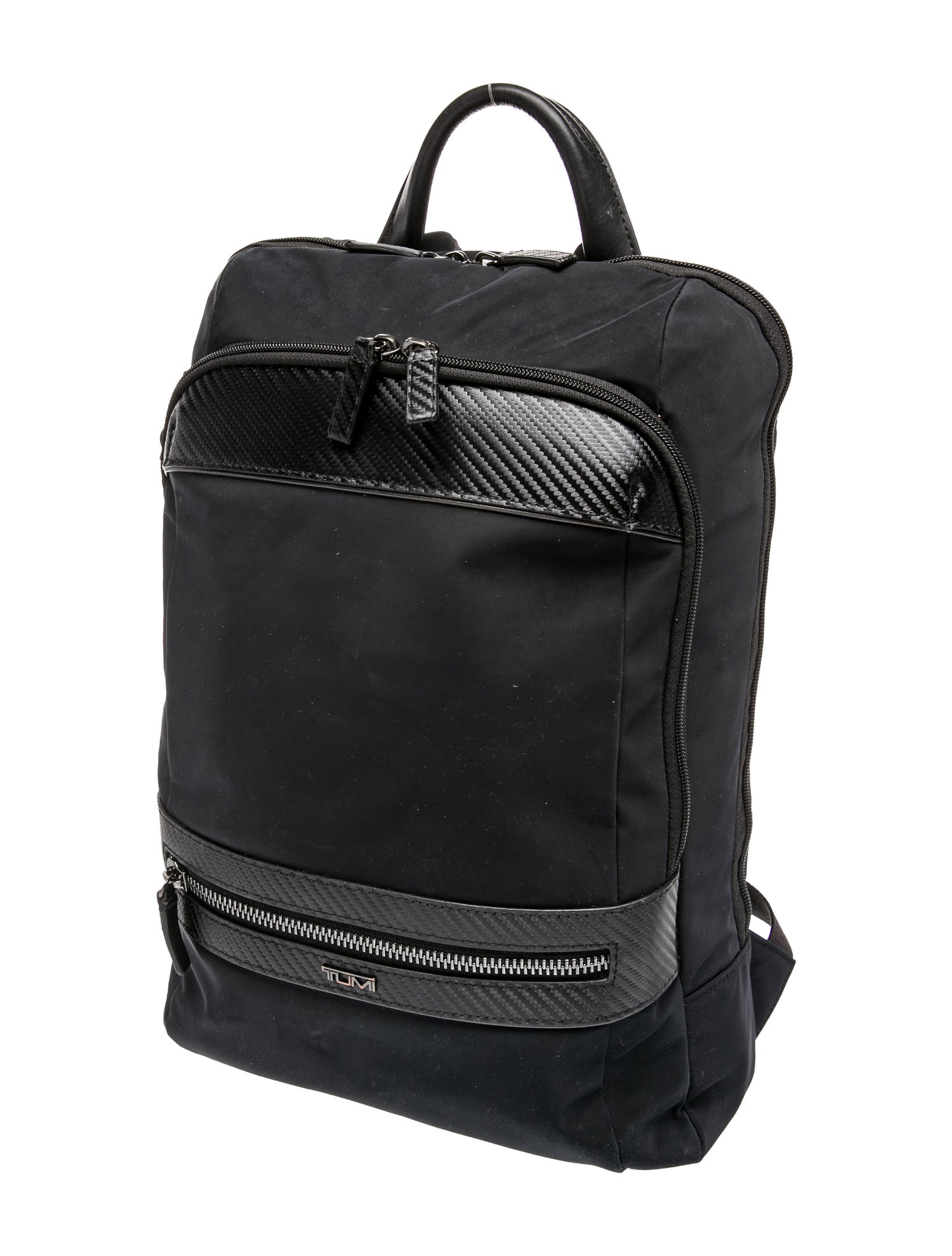 Tumi Nylon Backpack