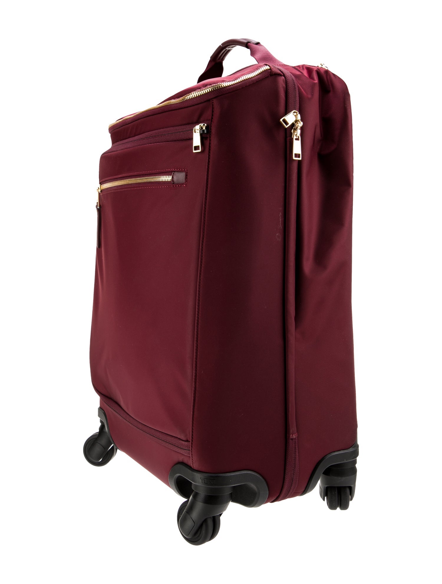 Tumi Nylon Suitcase