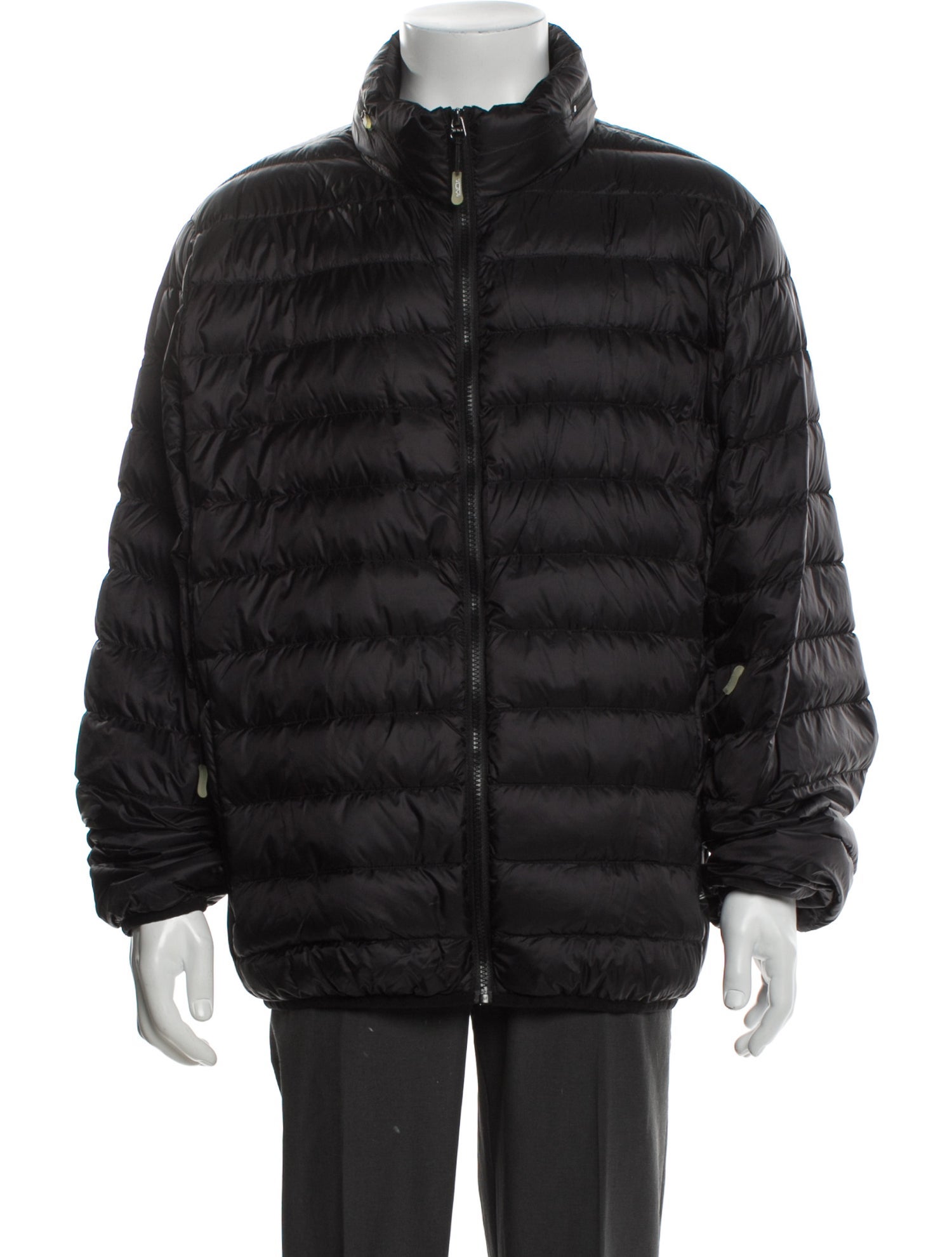 Tumi Puffer Coat