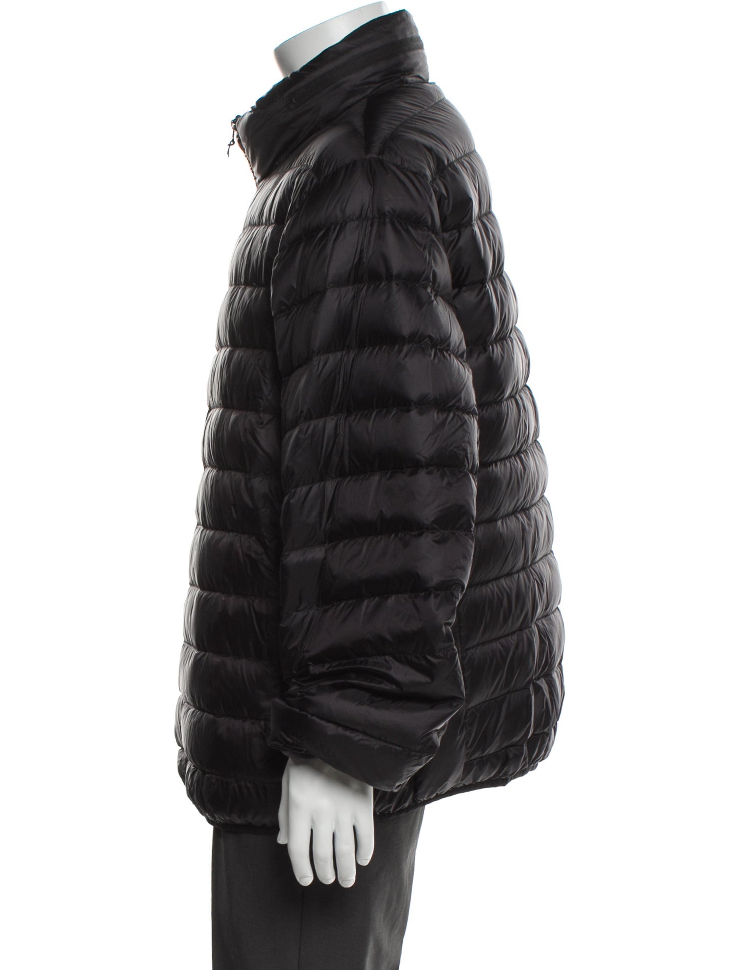 Tumi Puffer Coat