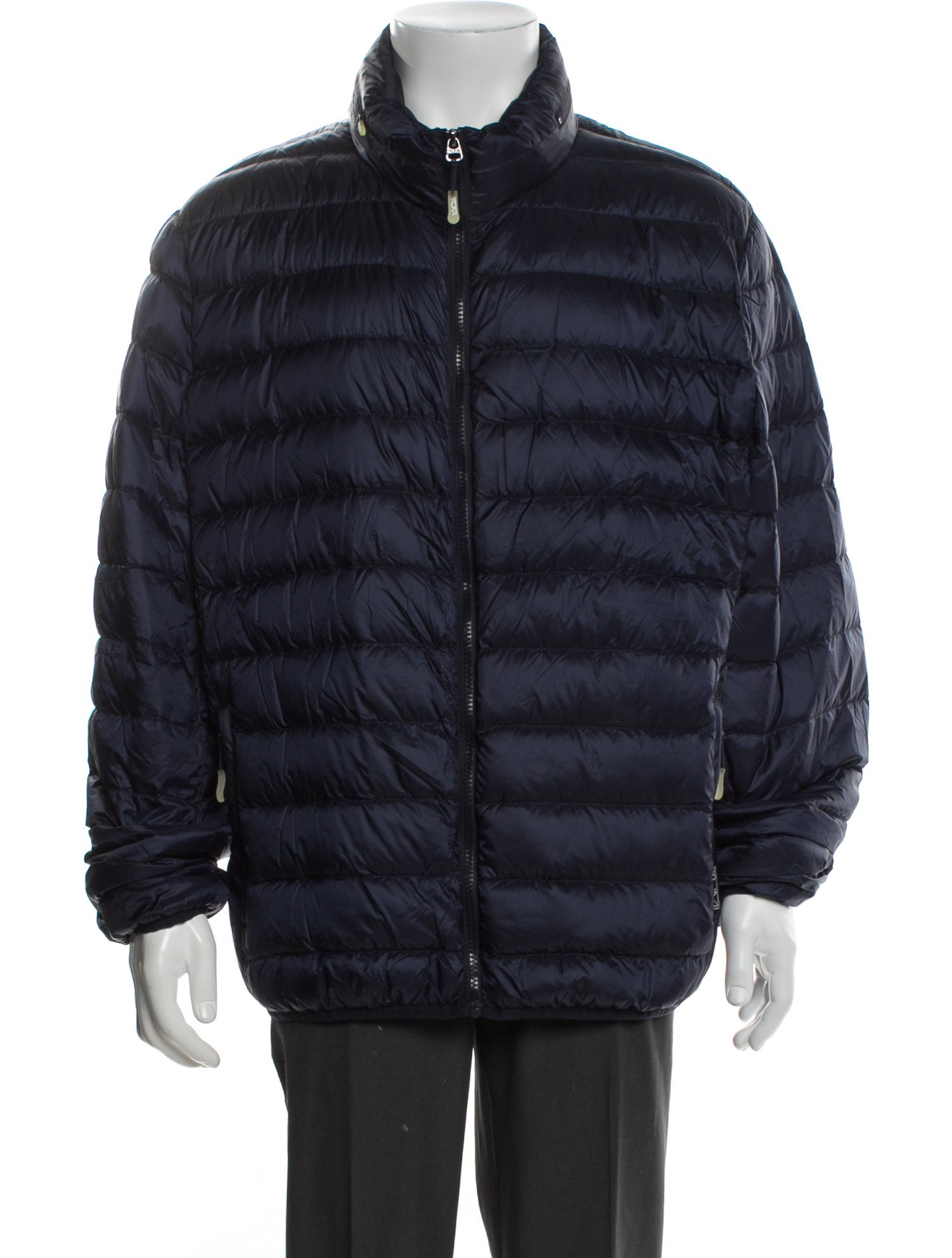Tumi Puffer Coat