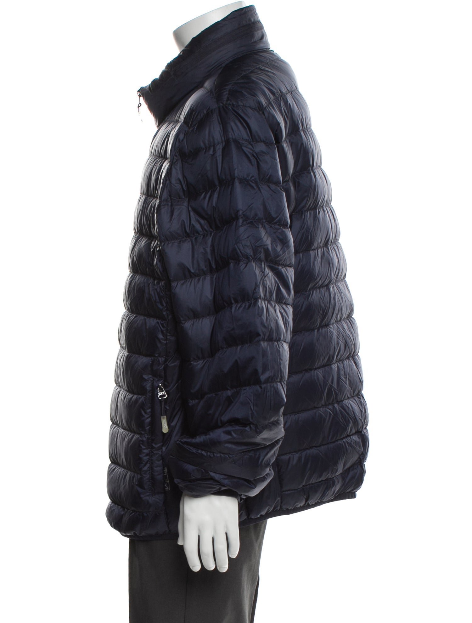 Tumi Puffer Coat
