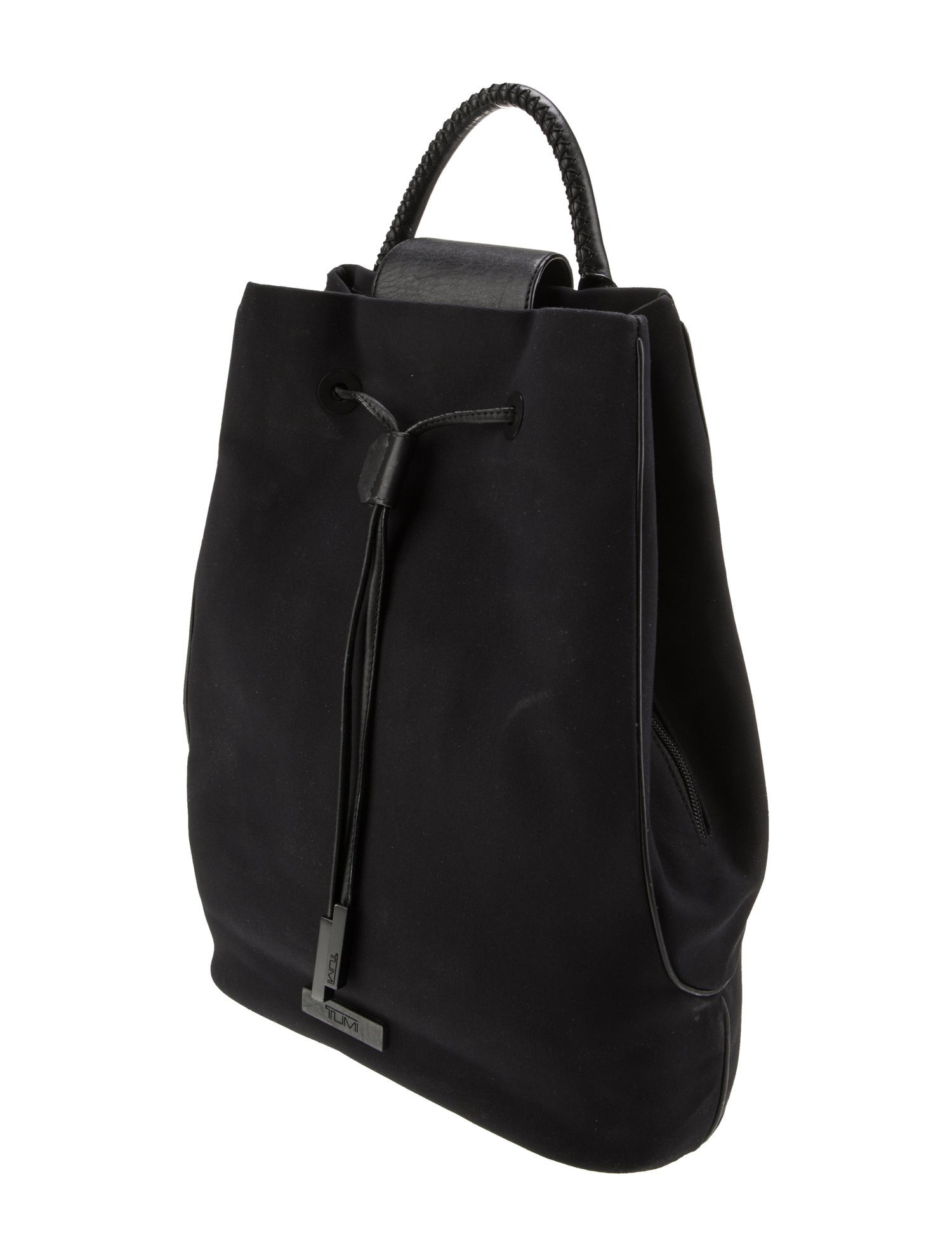 Tumi Nylon Top Handle Bag