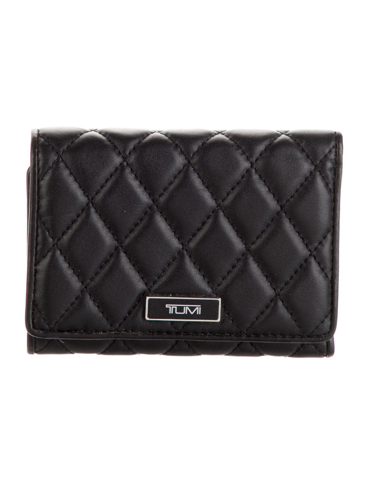 Tumi Leather Wallet