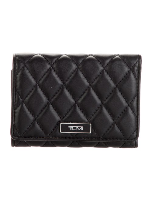 Tumi Leather Wallet