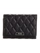 Tumi Leather Wallet