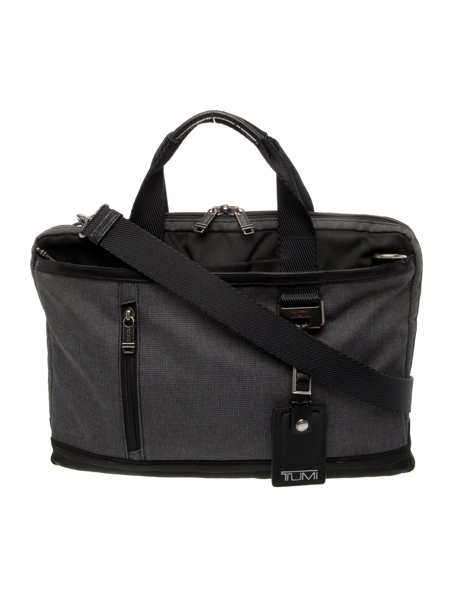 Tumi Nylon Briefcase