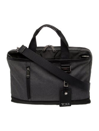 Tumi Nylon Briefcase