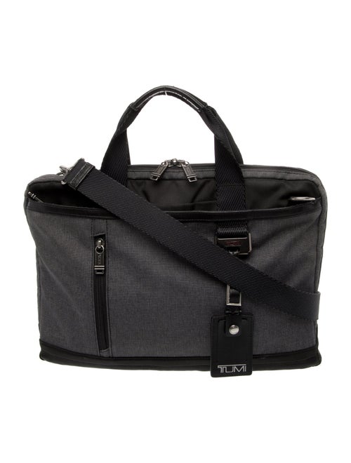 Tumi Nylon Briefcase