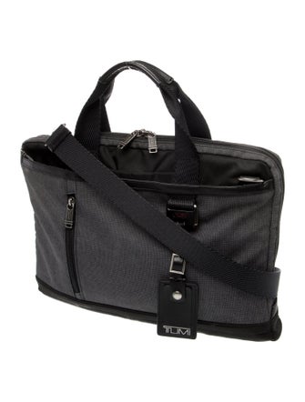 Tumi Nylon Briefcase