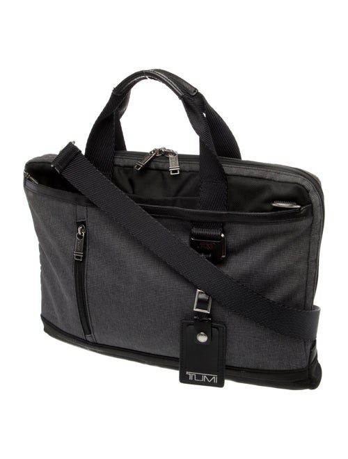 Tumi Nylon Briefcase