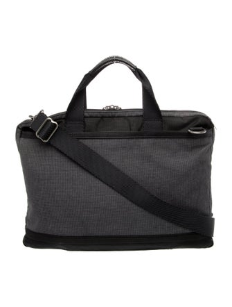 Tumi Nylon Briefcase