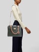 Tumi Leather Shoulder Bag