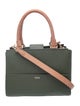 Tumi Leather Shoulder Bag
