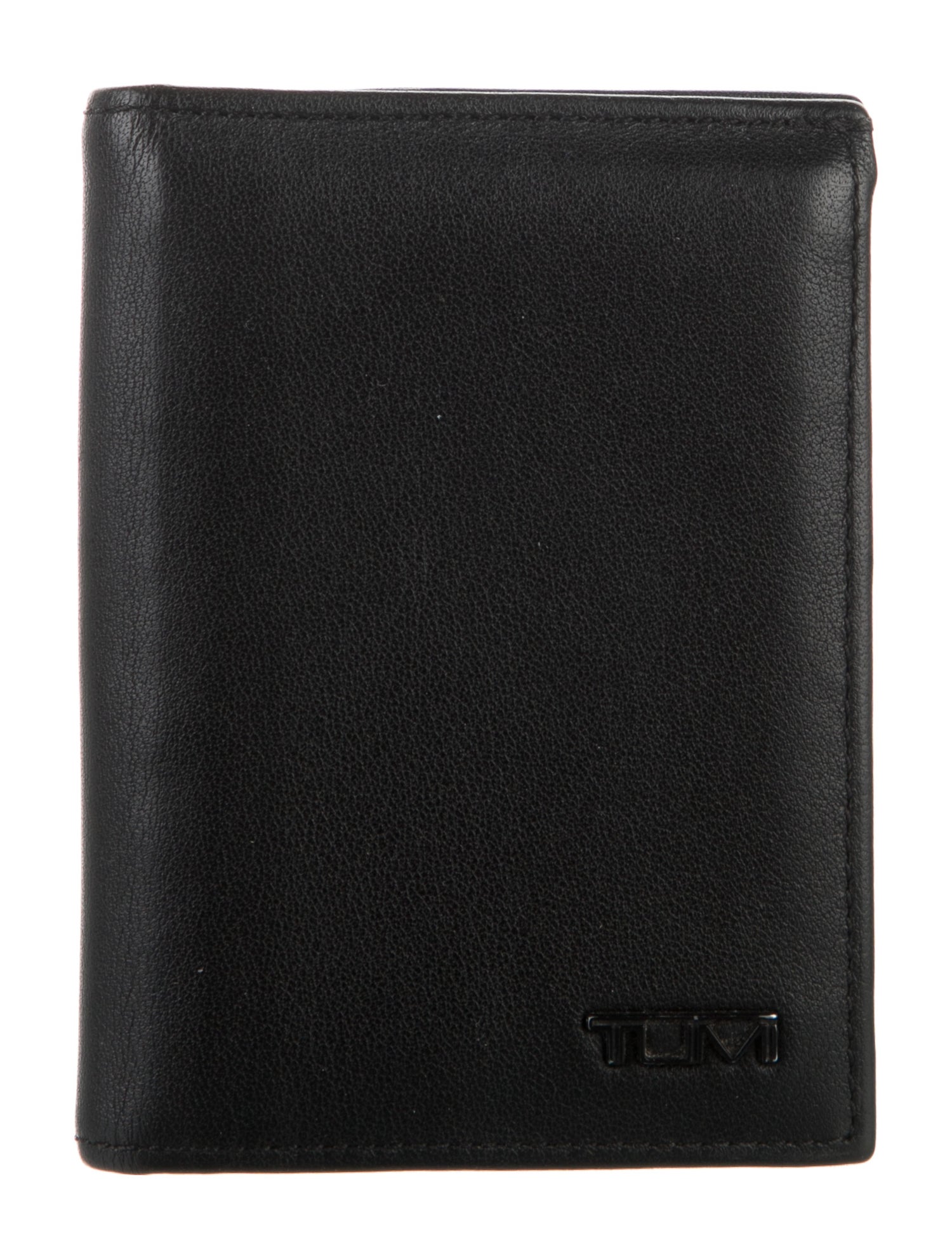 Tumi Leather Wallet