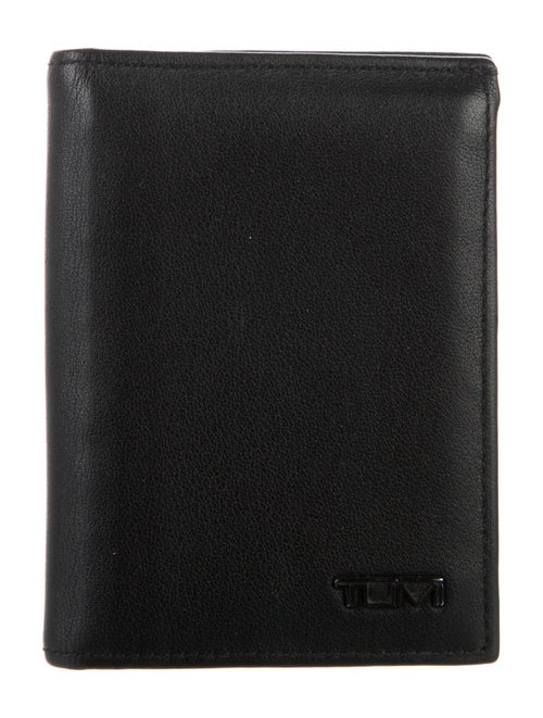 Tumi Leather Wallet