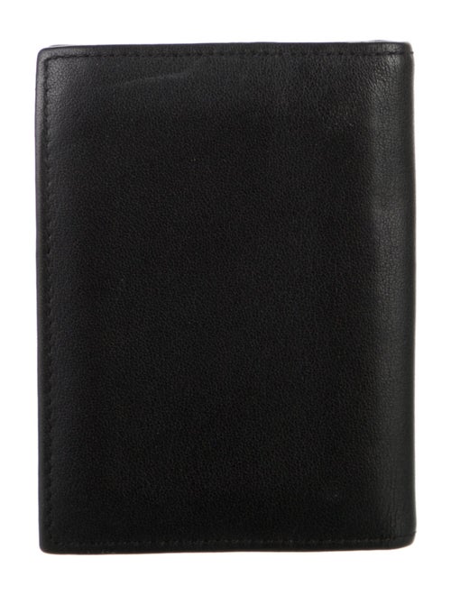 Tumi Leather Wallet