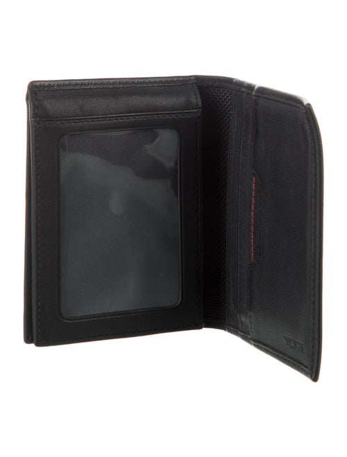 Tumi Leather Wallet