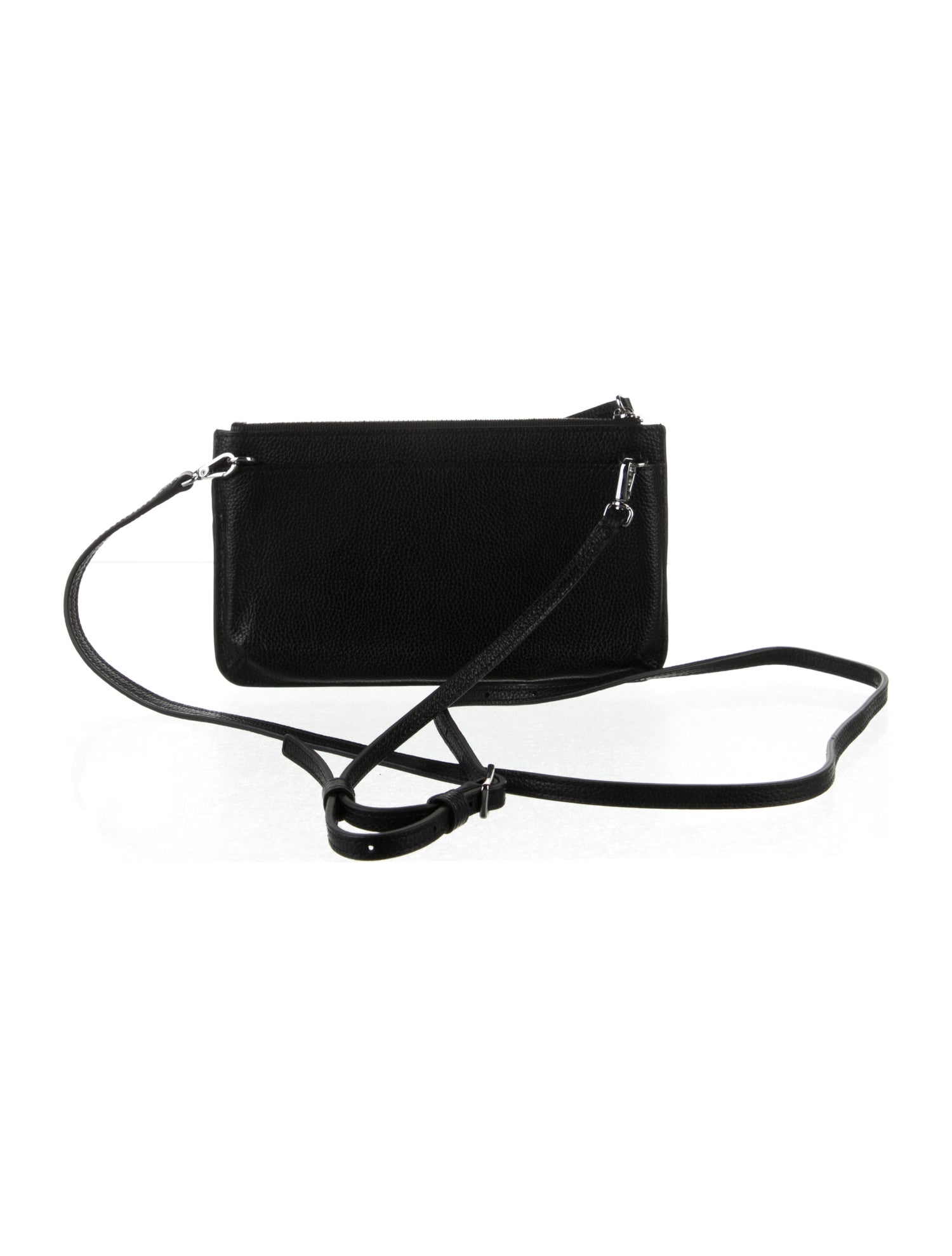 Tumi Leather Wristlet