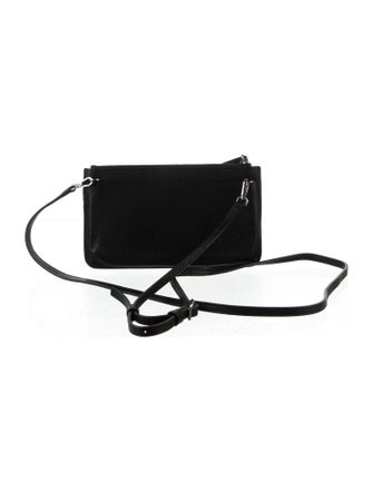Tumi Leather Wristlet