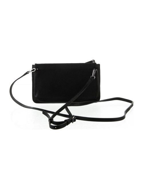 Tumi Leather Wristlet
