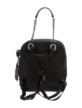 Tumi Nylon Backpack