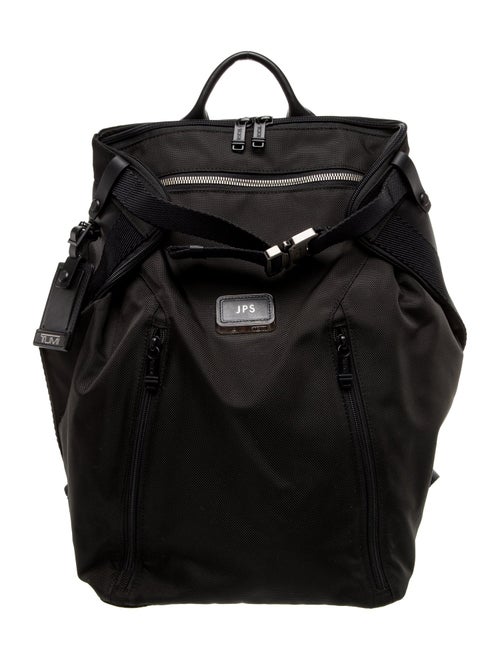 Tumi Nylon Backpack
