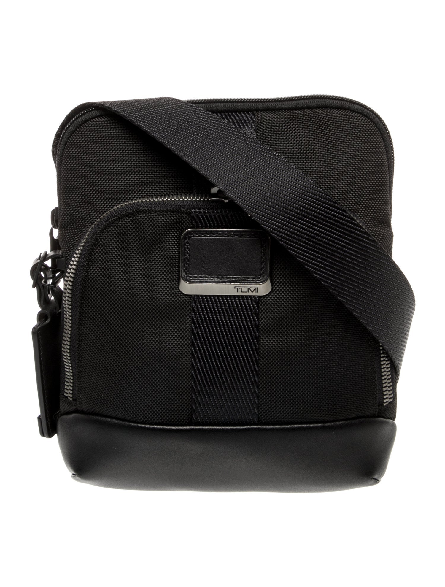 Tumi Canvas Messenger Bag w/ Tags