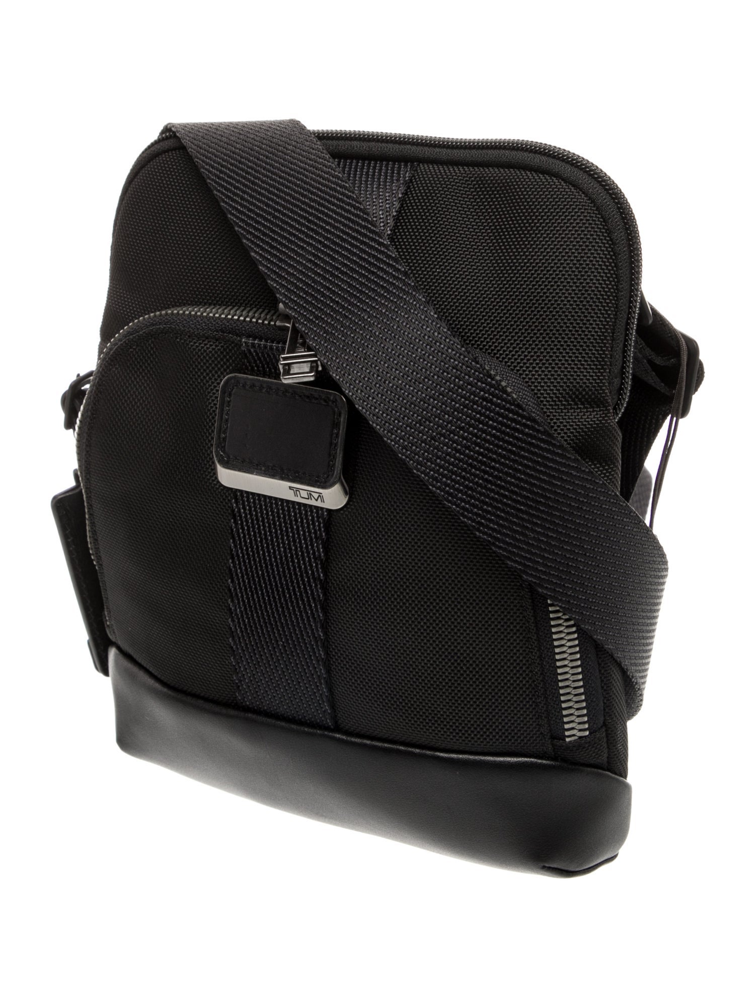 Tumi Canvas Messenger Bag w/ Tags