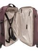 Tumi Purple Suitcase