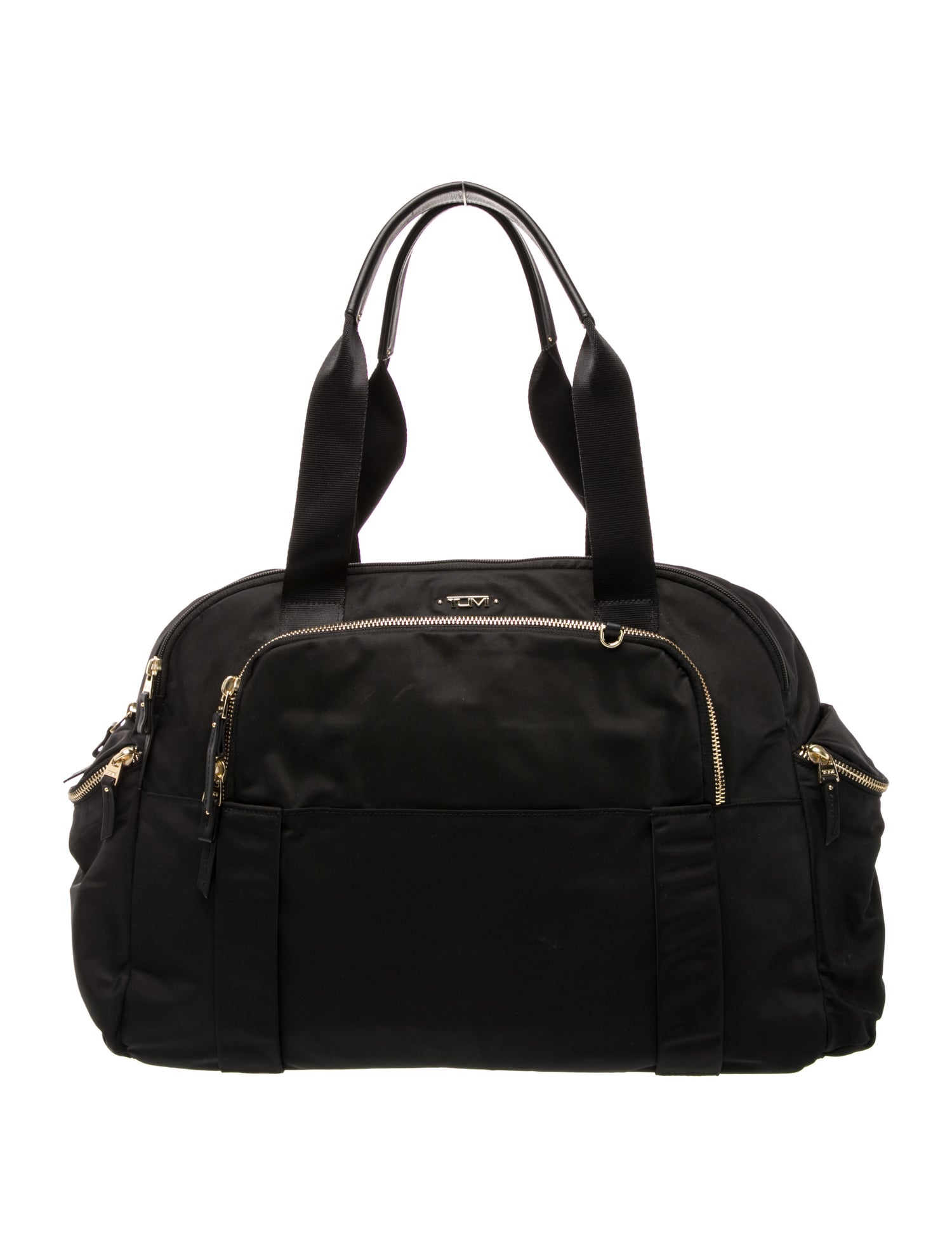 Tumi Nylon Weekender Bag