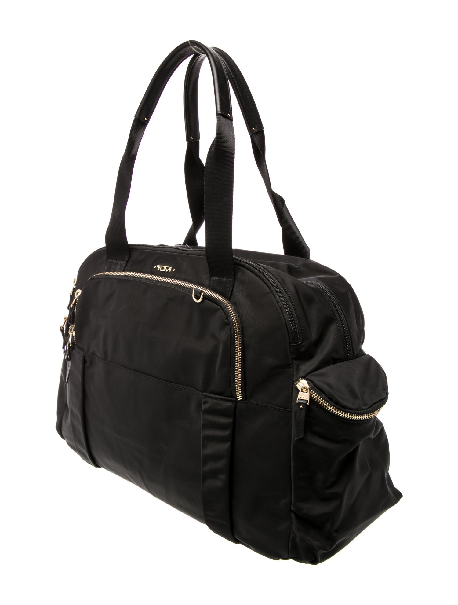 Tumi Nylon Weekender Bag