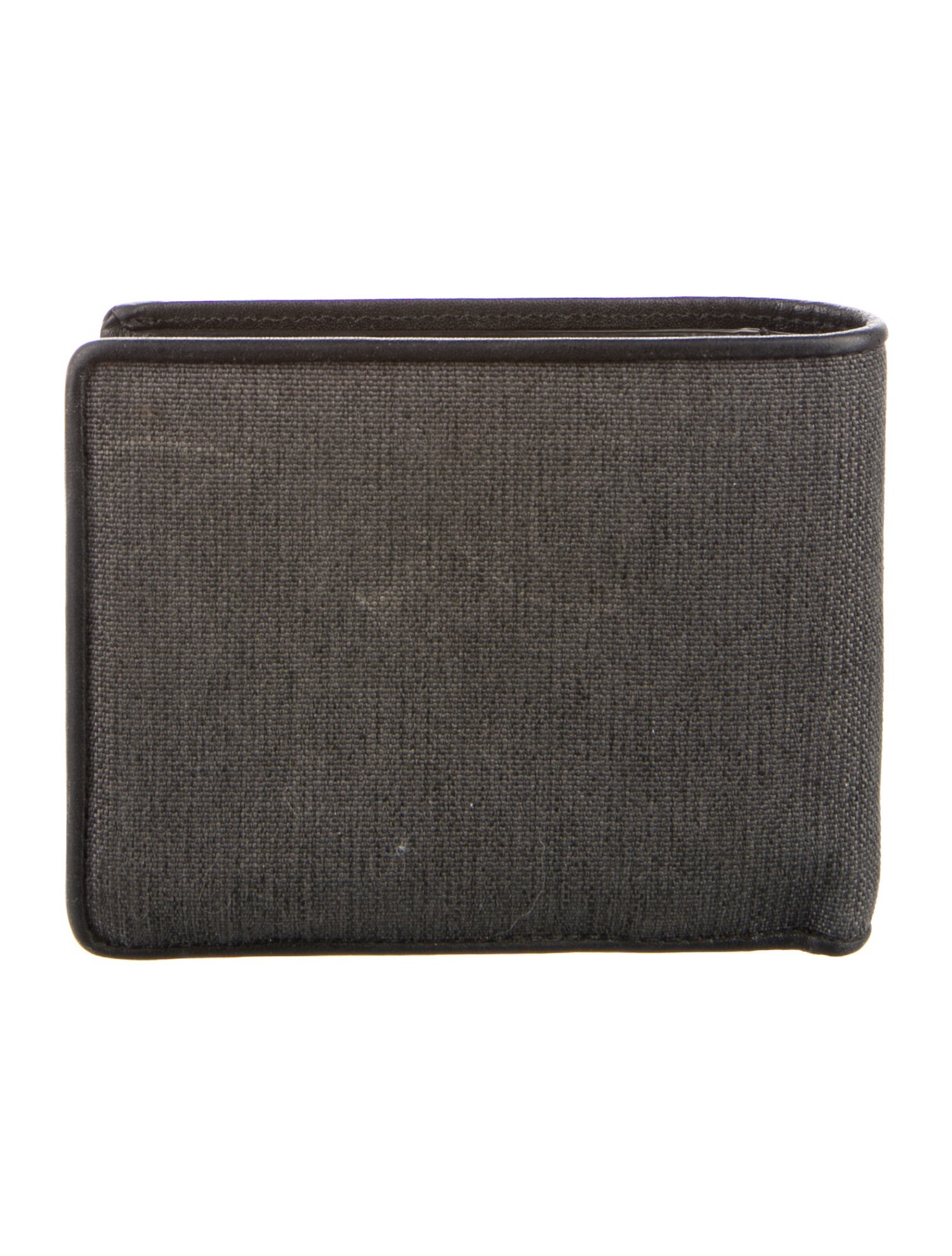 Tumi Canvas Bifold Wallet