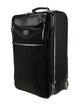 Tumi Canvas Suitcase