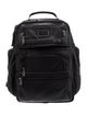 Tumi Leather Backpack