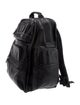 Tumi Leather Backpack