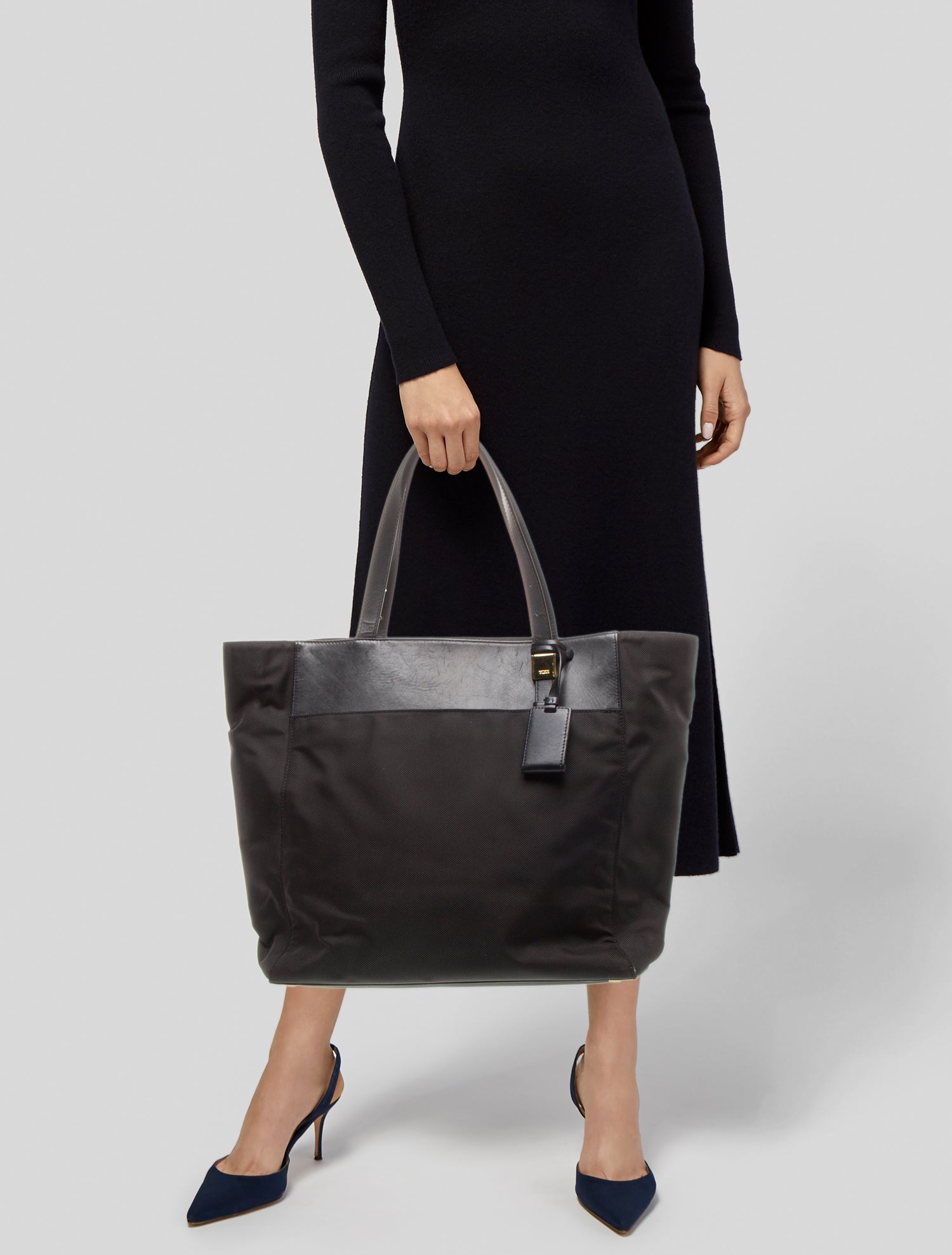 Tumi Nylon Tote