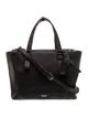 Tumi Saffiano Leather Shoulder Bag
