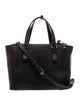 Tumi Saffiano Leather Shoulder Bag