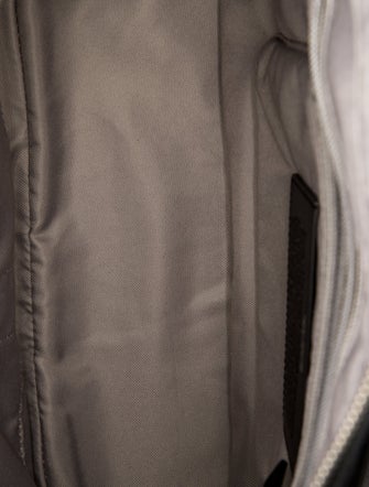 Tumi Saffiano Leather Shoulder Bag