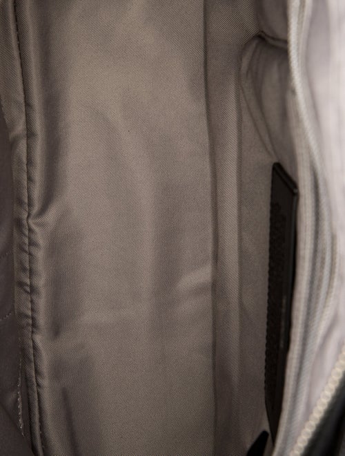 Tumi Saffiano Leather Shoulder Bag