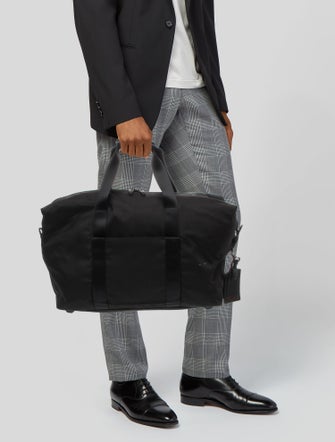 Tumi Soft Duffle Bag