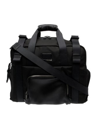 Tumi Nylon Carry-on Luggage