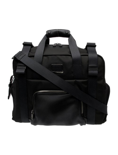 Tumi Nylon Carry-on Luggage