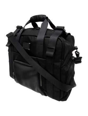 Tumi Nylon Carry-on Luggage