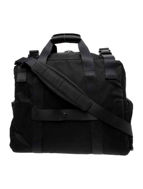 Tumi Nylon Carry-on Luggage