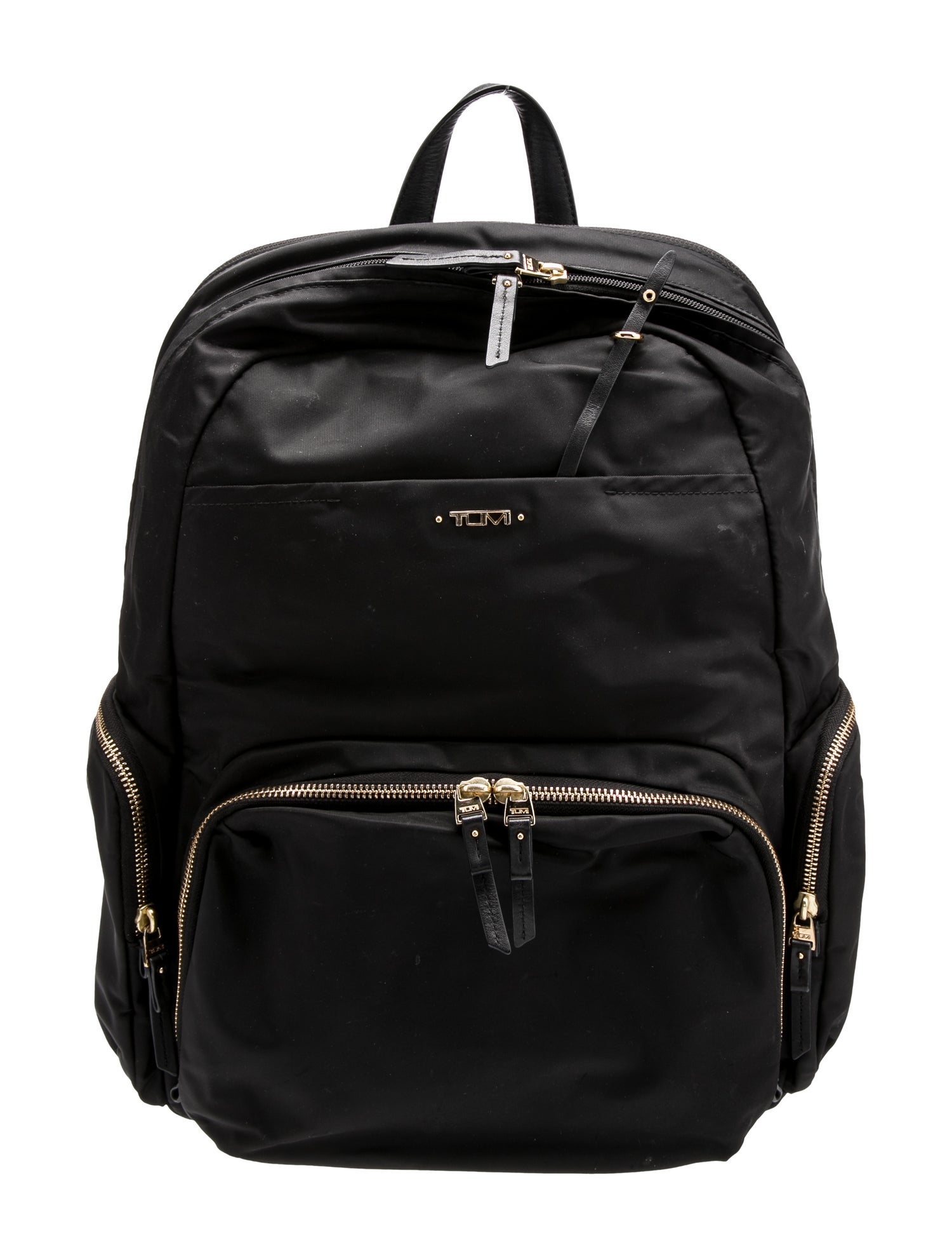 Tumi Nylon Backpack